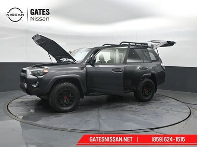 2022 Toyota 4Runner TRD Pro