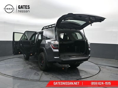 2022 Toyota 4Runner TRD Pro