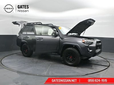 2022 Toyota 4Runner TRD Pro