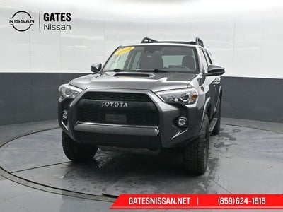 2022 Toyota 4Runner TRD Pro