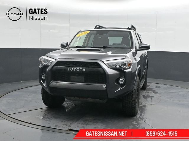 2022 Toyota 4Runner TRD Pro