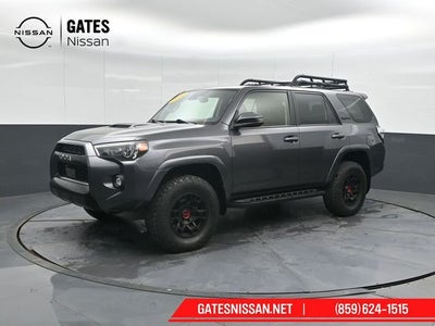 2022 Toyota 4Runner TRD Pro