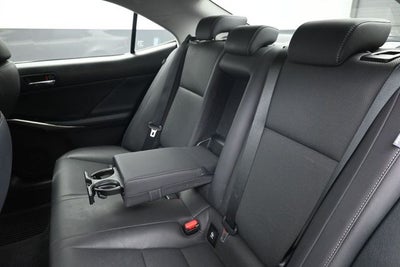 2016 Lexus IS 300