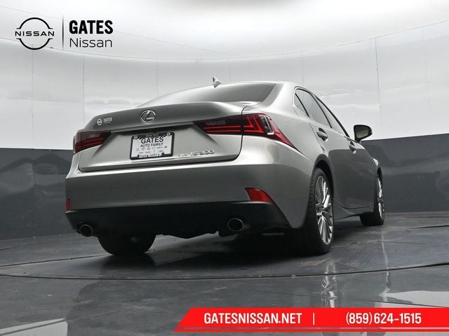 2016 Lexus IS 300