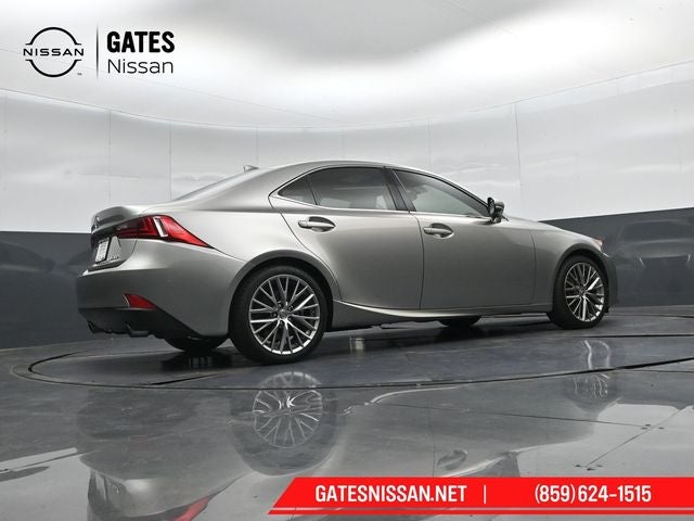 2016 Lexus IS 300