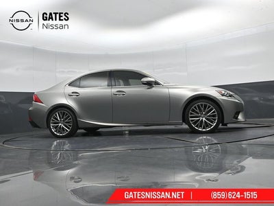 2016 Lexus IS 300