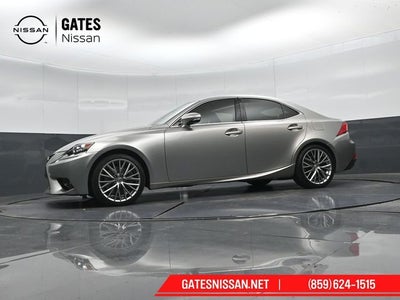 2016 Lexus IS 300