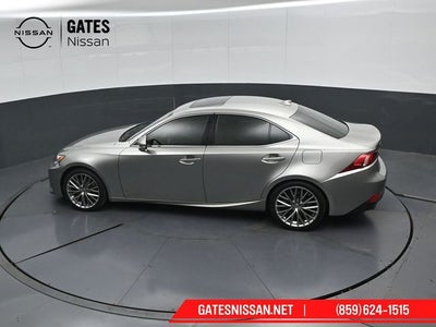 2016 Lexus IS 300