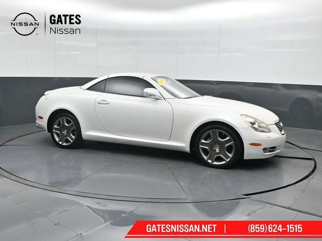 2009 Lexus SC 430