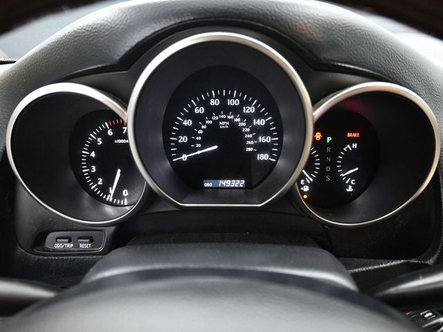 2009 Lexus SC 430
