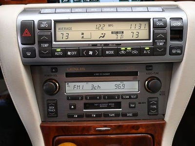 2009 Lexus SC 430