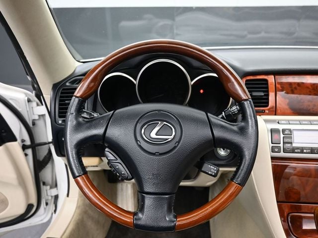 2009 Lexus SC 430
