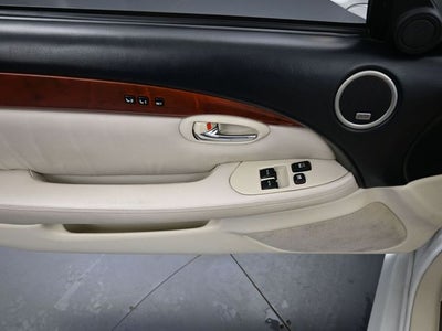 2009 Lexus SC 430