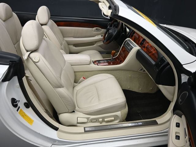 2009 Lexus SC 430
