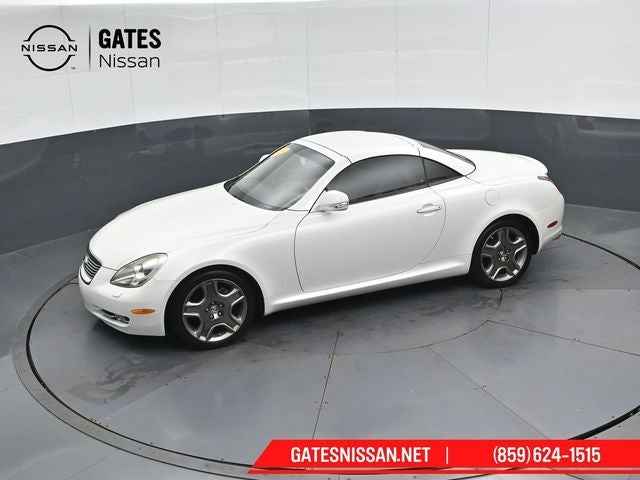 2009 Lexus SC 430