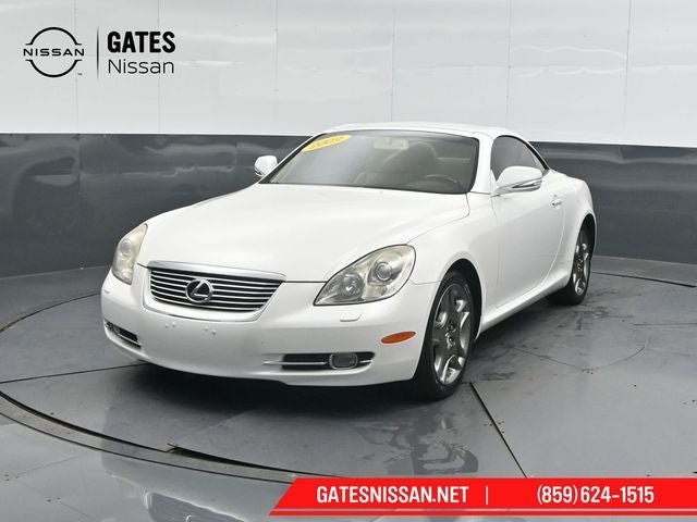 2009 Lexus SC 430