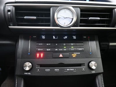 2018 Lexus RC 300 F Sport