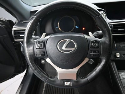 2018 Lexus RC 300 F Sport