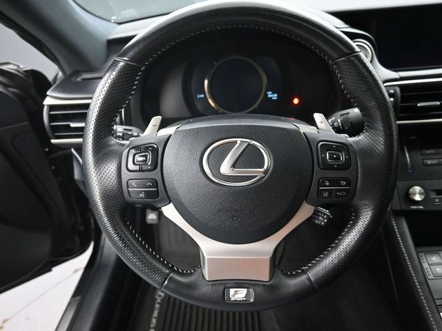 2018 Lexus RC 300 F Sport