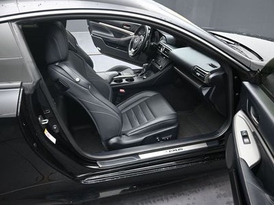 2018 Lexus RC 300 F Sport