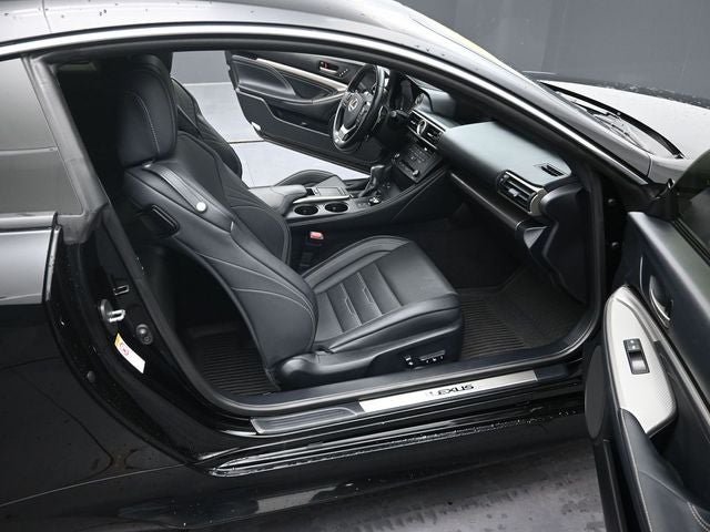 2018 Lexus RC 300 F Sport