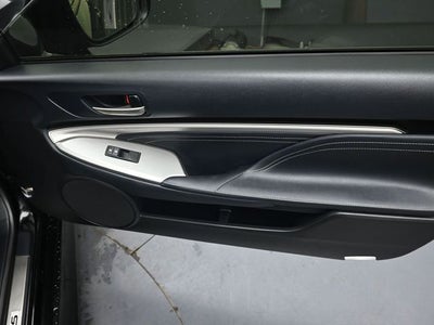 2018 Lexus RC 300 F Sport