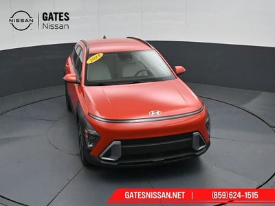 2024 Hyundai Kona SEL