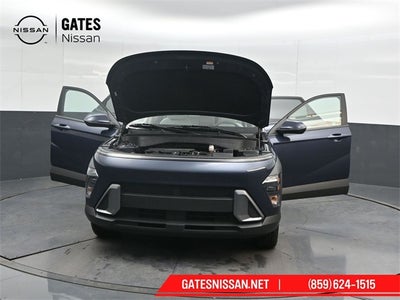 2025 Hyundai Kona SEL