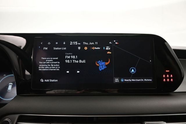 2024 Hyundai Palisade SEL 7 Passenger