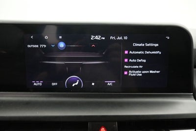 2024 Kia Seltos EX
