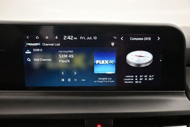 2024 Kia Seltos EX