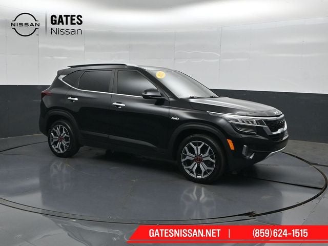 2023 Kia Seltos SX