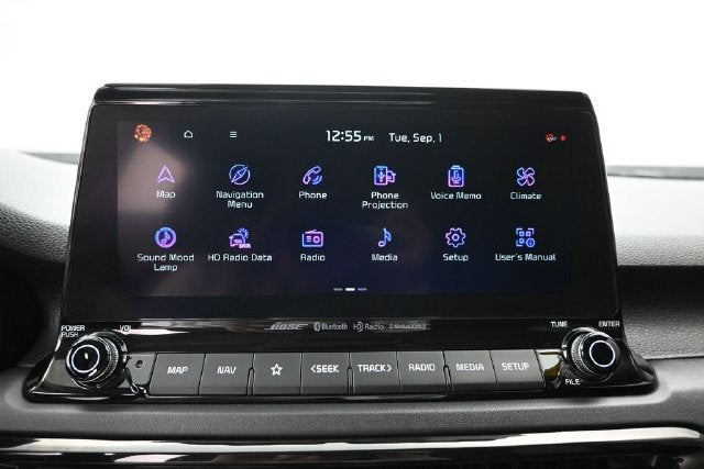 2023 Kia Seltos SX