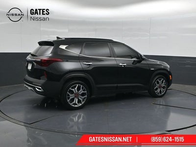 2023 Kia Seltos SX