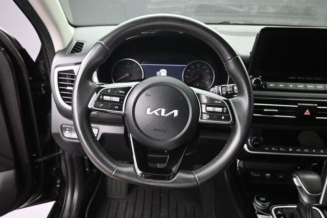 2023 Kia Seltos SX