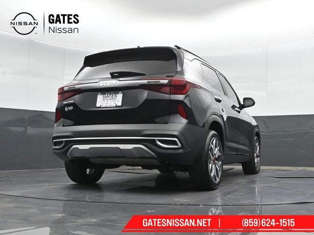 2023 Kia Seltos SX