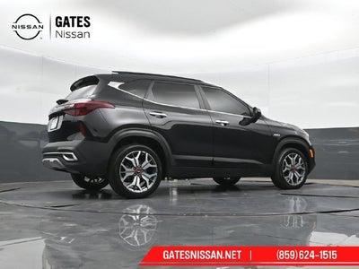 2023 Kia Seltos SX