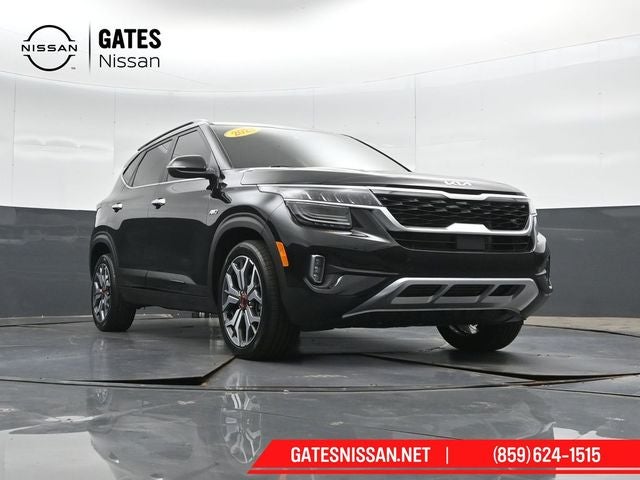 2023 Kia Seltos SX