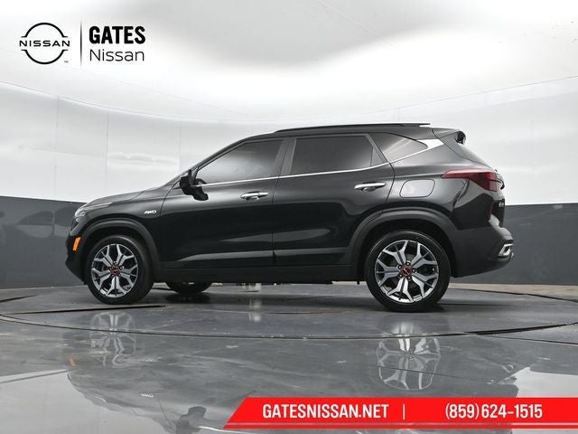 2023 Kia Seltos SX