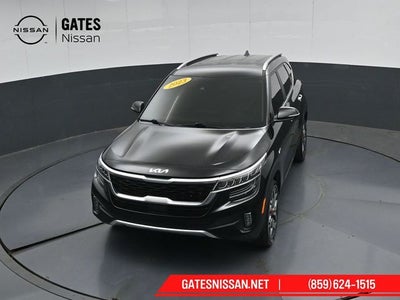 2023 Kia Seltos SX