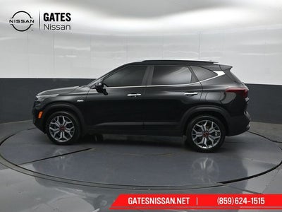 2023 Kia Seltos SX