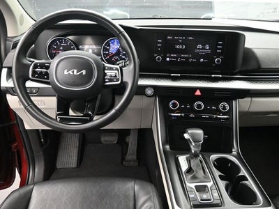 2023 Kia Carnival LX