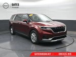 2023 Kia Carnival LX Seat Package