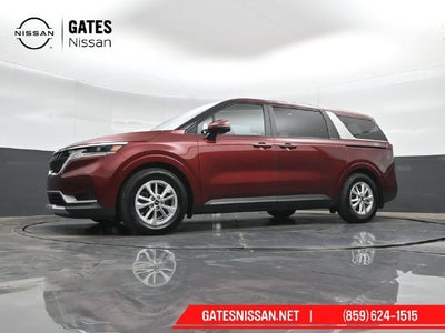 2023 Kia Carnival LX Seat Package
