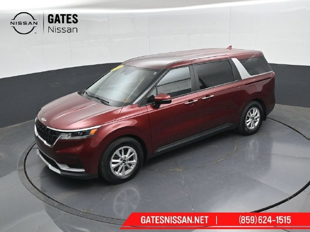 2023 Kia Carnival LX Seat Package