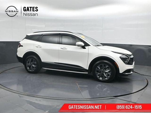 2023 Kia Sportage Hybrid SX-Prestige