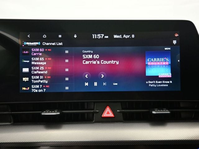 2023 Kia Sportage Hybrid SX-Prestige