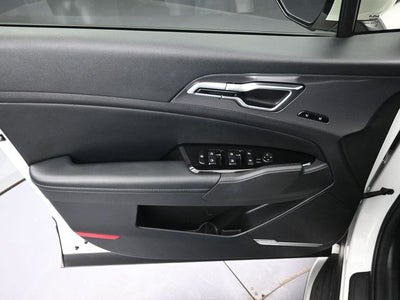 2023 Kia Sportage Hybrid SX-Prestige