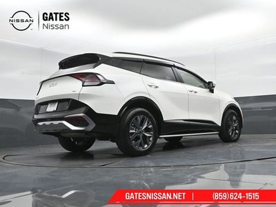 2023 Kia Sportage Hybrid SX-Prestige