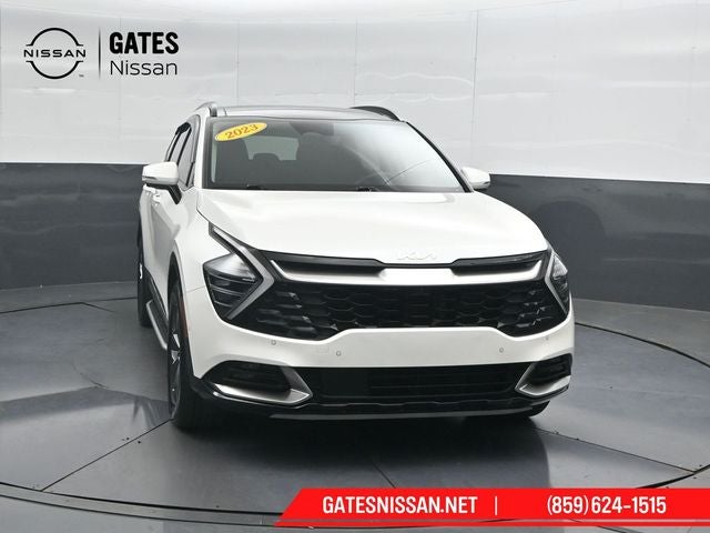 2023 Kia Sportage Hybrid SX-Prestige